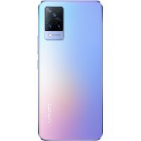 Мобільний телефон Vivo V21 8/128GB Sunset Ryhth зображення 2