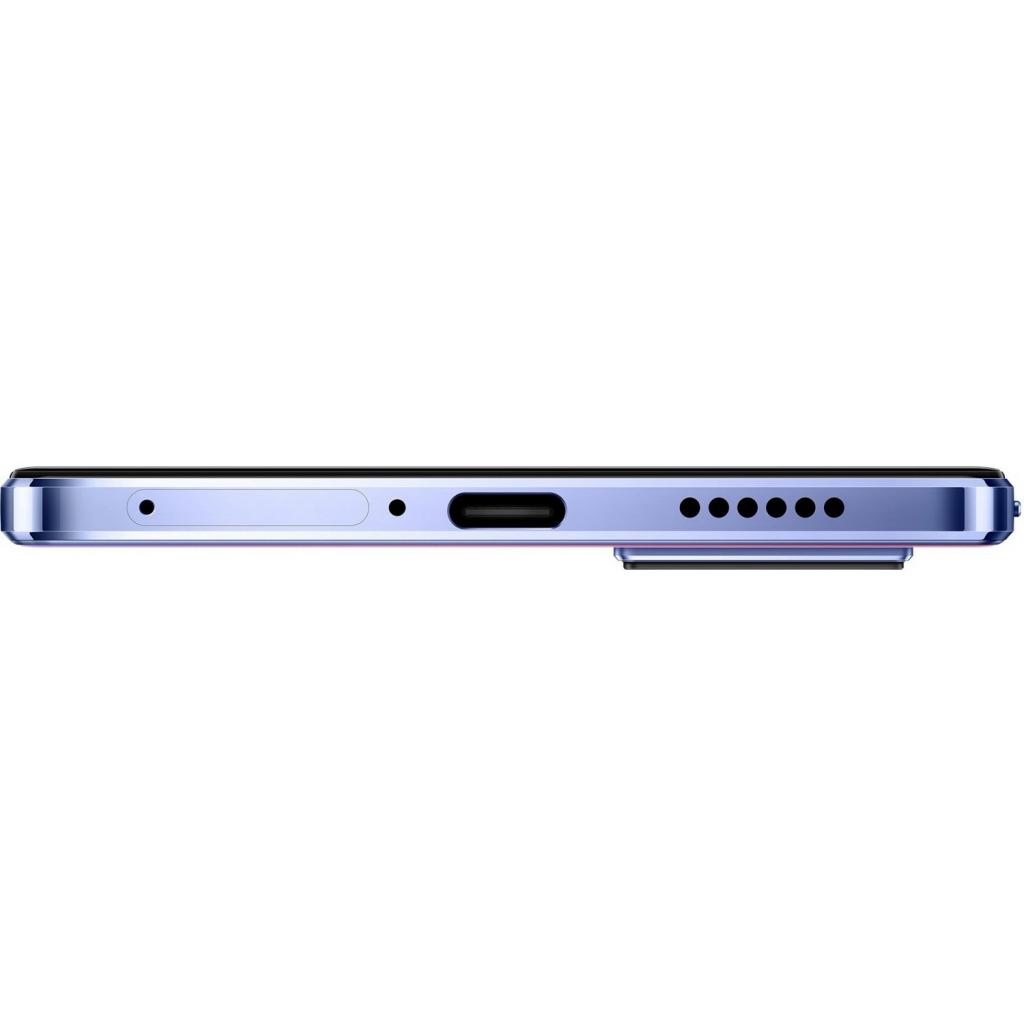 Мобільний телефон Vivo V21 8/128GB Twiglight Blues зображення 6