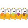 Стрижень для 3D-ручки Polaroid Candy pen, апельсин, помаранчевий (40 шт (PL-2506-00) зображення 2