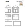 Стрижень для 3D-ручки Polaroid Candy pen, апельсин, помаранчевий (40 шт (PL-2506-00) зображення 8