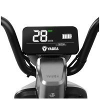 Электроскутер Yadea U3 Gray изображение 2