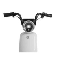 Электроскутер Yadea U3 Gray изображение 3