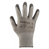 Захисні рукавиці Neo Tools робочі, з латексним покриттям (піна), р. 8 (97-617-8) зображення 2