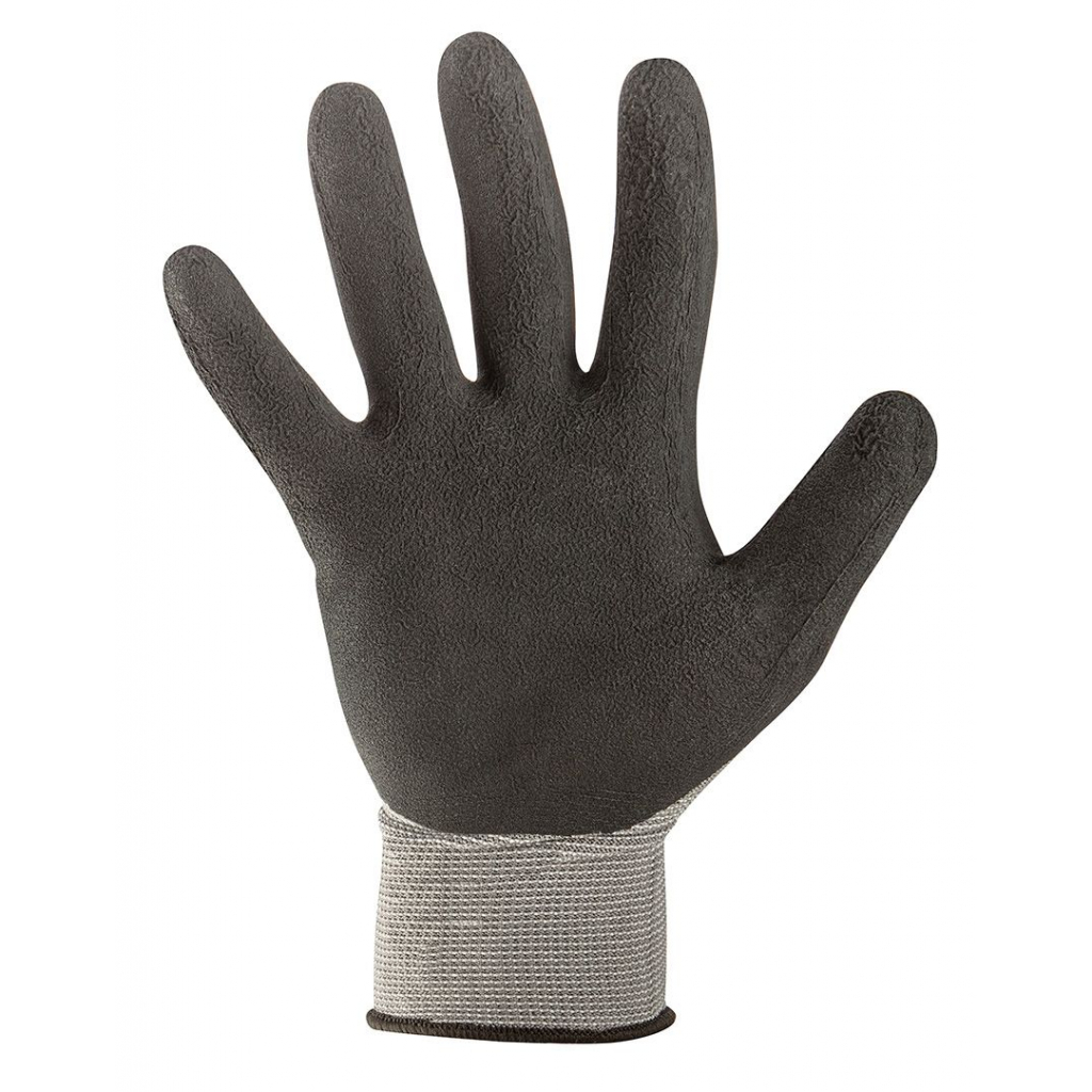 Захисні рукавиці Neo Tools робочі, з латексним покриттям (піна), р. 9 (97-617-9) зображення 3