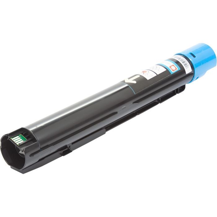 Тонер-картридж BASF Xerox DC SC2020/ 006R01694 Cyan (KT-006R01694) зображення 3