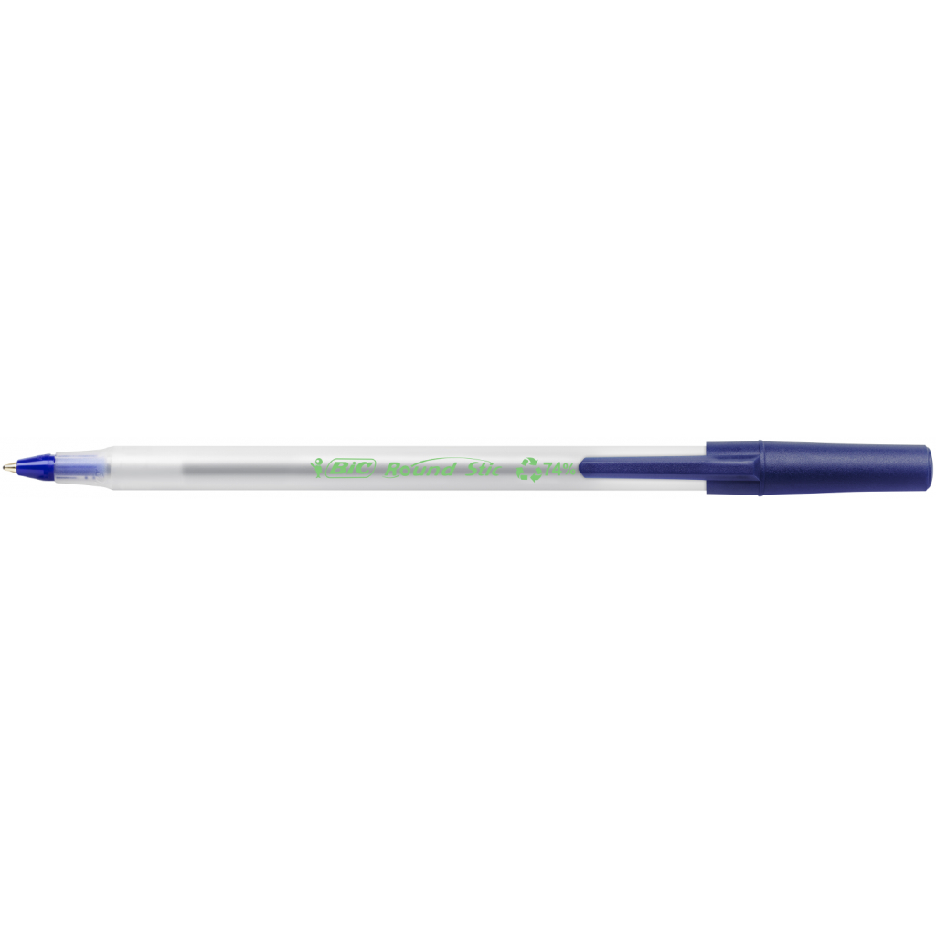 Ручка шариковая Bic Round Stic Eco Синяя (bc8932402)