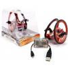 Интерактивная игрушка Hexbug Нано-робот Battle Ring Racer на ИК управлении красный (409-5649_red) изображение 2