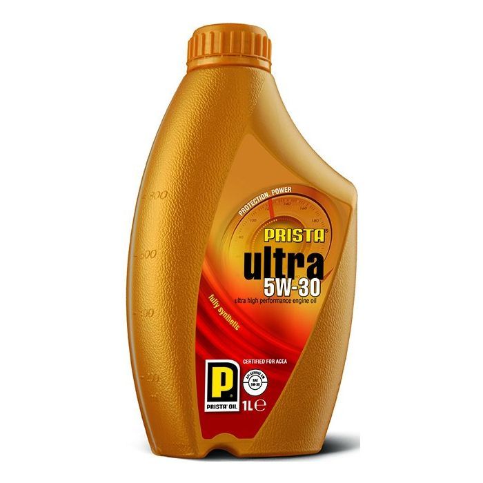 Моторное масло PRISTA Ultra 5w30 4л (4635)