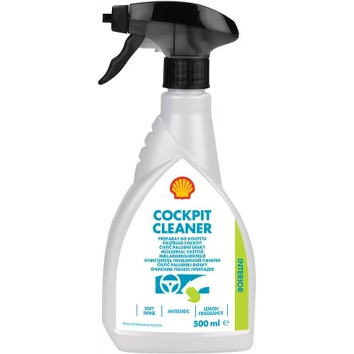 Автомобильный очиститель Shell Cockpit Cleaner 0,5 (2470)