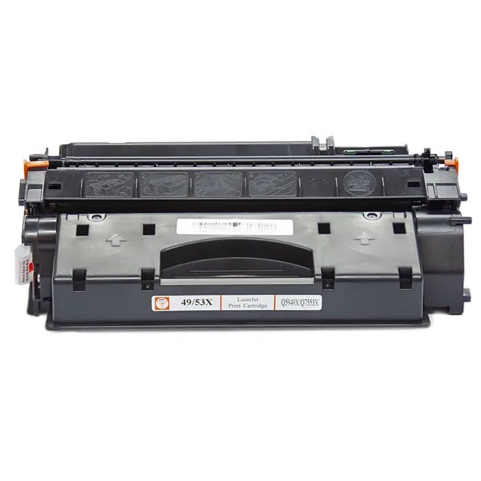 Картридж BASF HP LJ 1160/1320/P2015/P2014/M2727, Q5949Х/Q7553X Black (KT-Q5949X) изображение 3