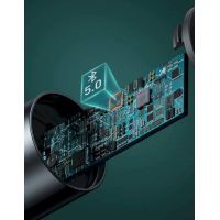 FM модулятор Baseus Energy Column Wireless MP3 Silver (CCNLZ-0S) зображення 10