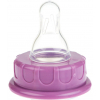 Бутылочка для кормления Baby-Nova Декор 120 мл Розовый (3960067) изображение 3