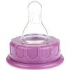 Бутылочка для кормления Baby-Nova Декор 120 мл Розовый (3960067) изображение 3