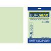 Папір Buromax А4, 80g, PASTEL green, 20sh, EUROMAX (BM.2721220E-15)