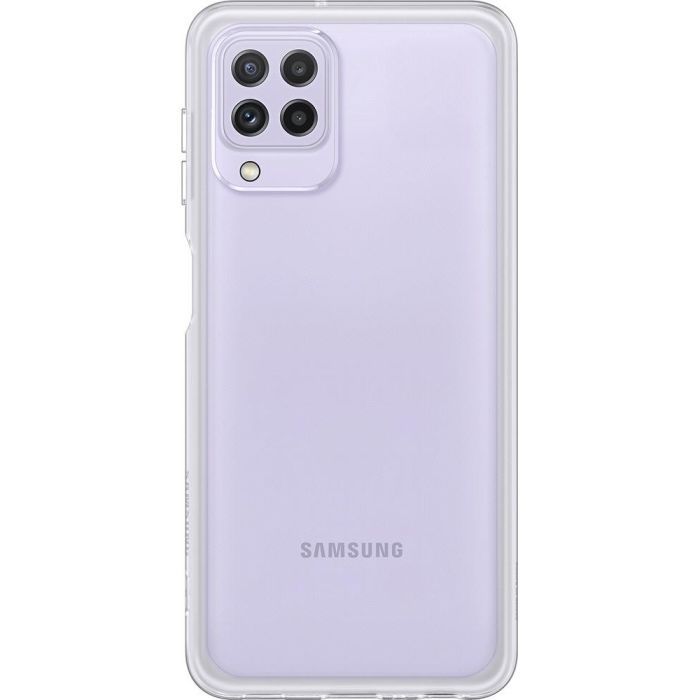 Чехол для мобильного телефона BeCover Samsung Galaxy A22 SM-A225 / M32 SM-M325 Transparancy (706490) изображение 2