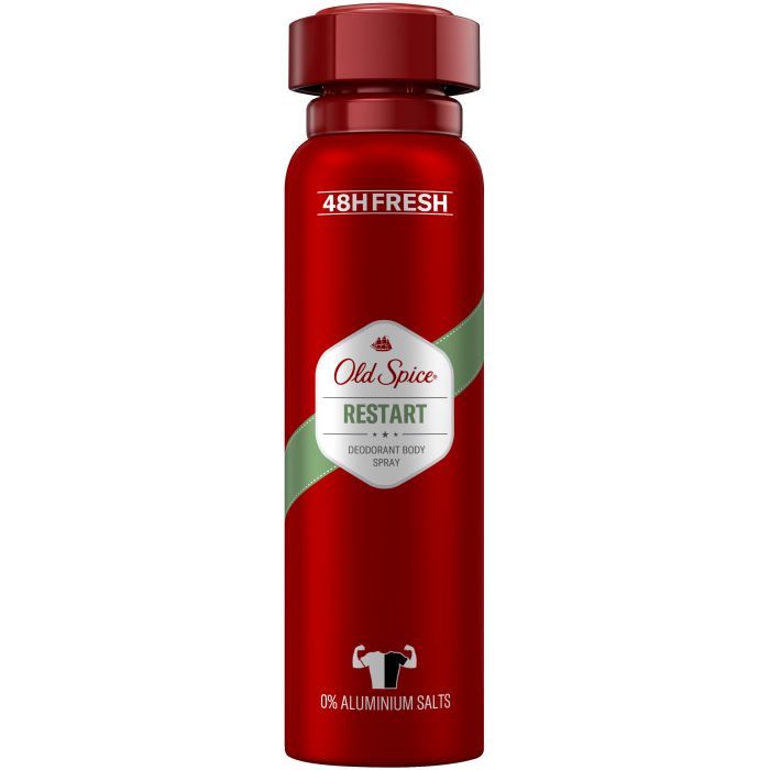 Дезодорант Old Spice Restart аэрозольный 150 мл (8001841834375)