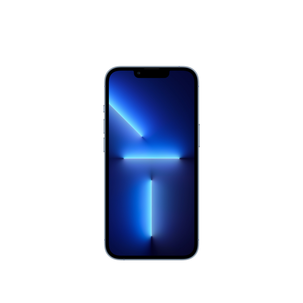 Мобільний телефон Apple iPhone 13 Pro 256GB Sierra Blue (MLVP3) зображення 2