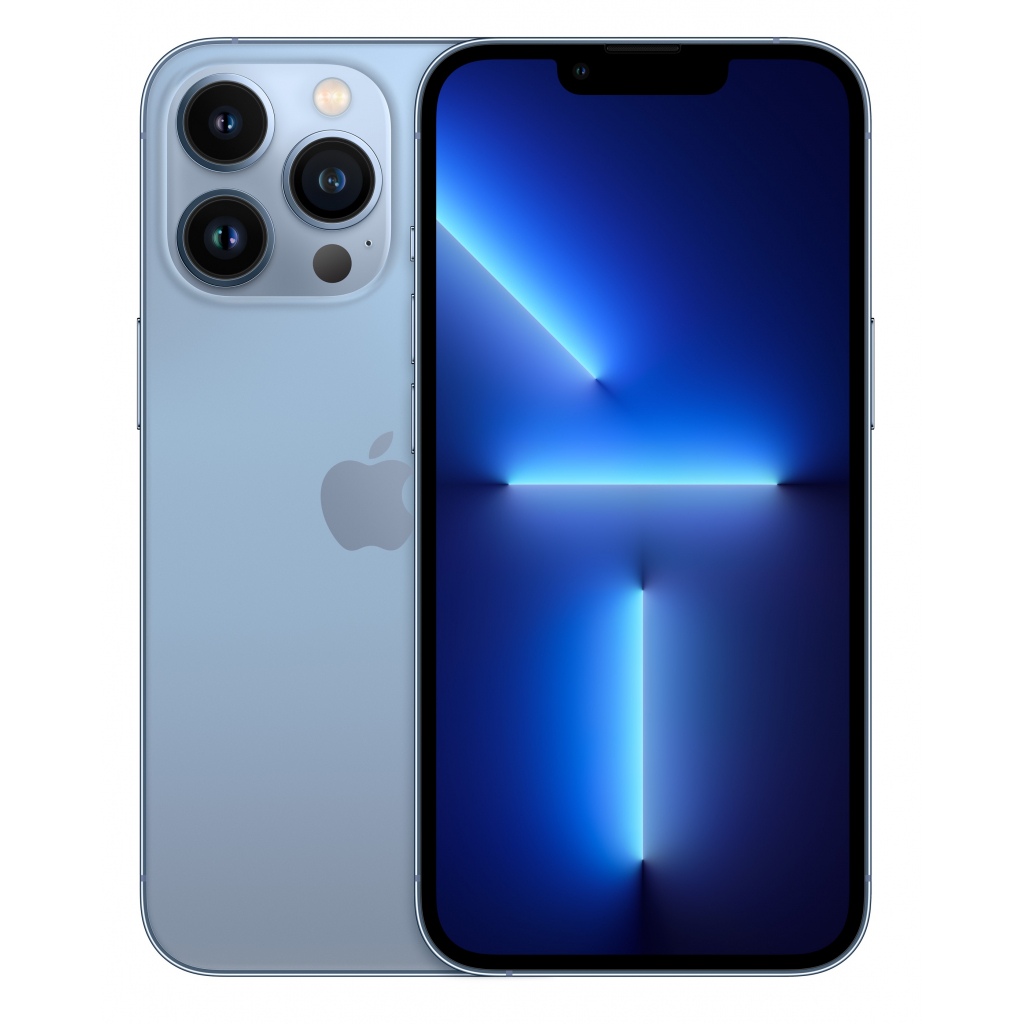 Мобільний телефон Apple iPhone 13 Pro 256GB Sierra Blue (MLVP3)