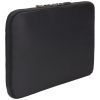 Чохол до ноутбука Case Logic 14" Deco Sleeve DECOS-114 Black (3203690) зображення 2
