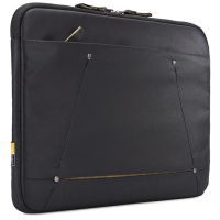 Чохол до ноутбука Case Logic 14" Deco Sleeve DECOS-114 Black (3203690) зображення 3