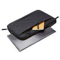 Чохол до ноутбука Case Logic 14" Deco Sleeve DECOS-114 Black (3203690) зображення 4