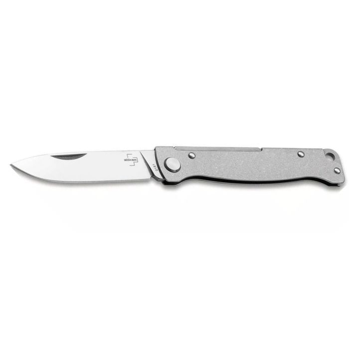 Нож Boker Plus Atlas Silver (01BO856)