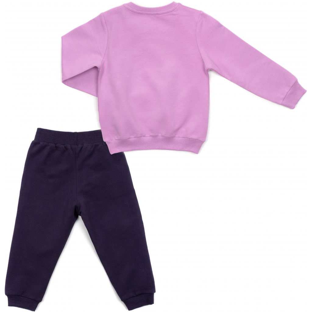 Набір дитячого одягу Breeze з ведмедиками (16102-98G-purple) зображення 4