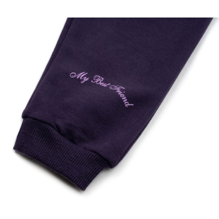 Набір дитячого одягу Breeze з ведмедиками (16102-104G-purple) зображення 8