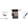 Контроллер AgeStar PCIe 3.0 X2 for SSD M.2 NVMe (AS-MC02) изображение 2