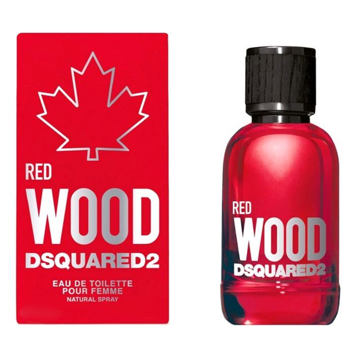 Туалетная вода Dsquared2 Red Wood 100 мл (8011003852697)