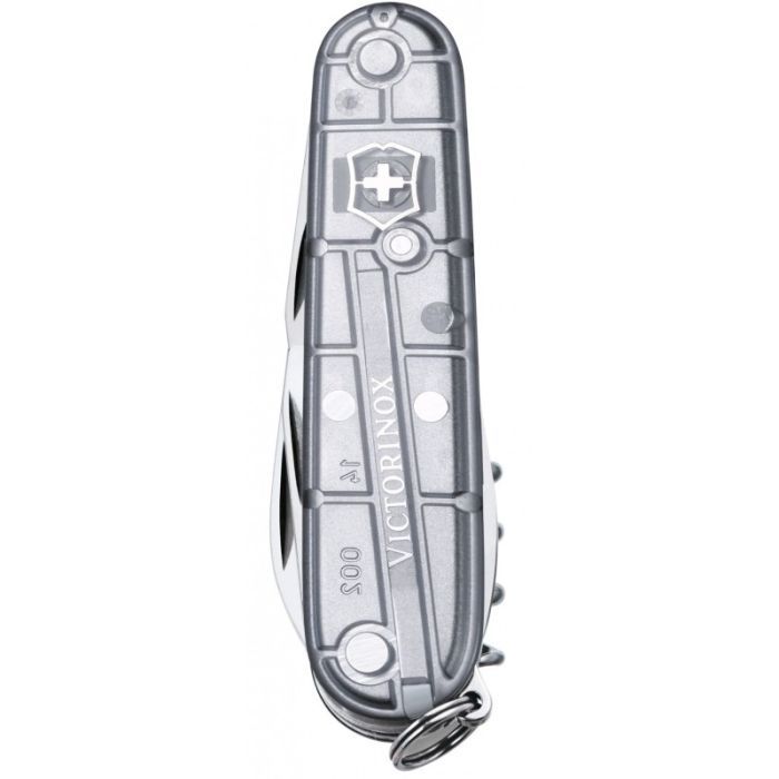 Нож Victorinox Spartan Transparent Silver (1.3603.T7) изображение 2