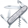 Нож Victorinox Spartan Transparent Silver Blister (1.3603.T7B1)