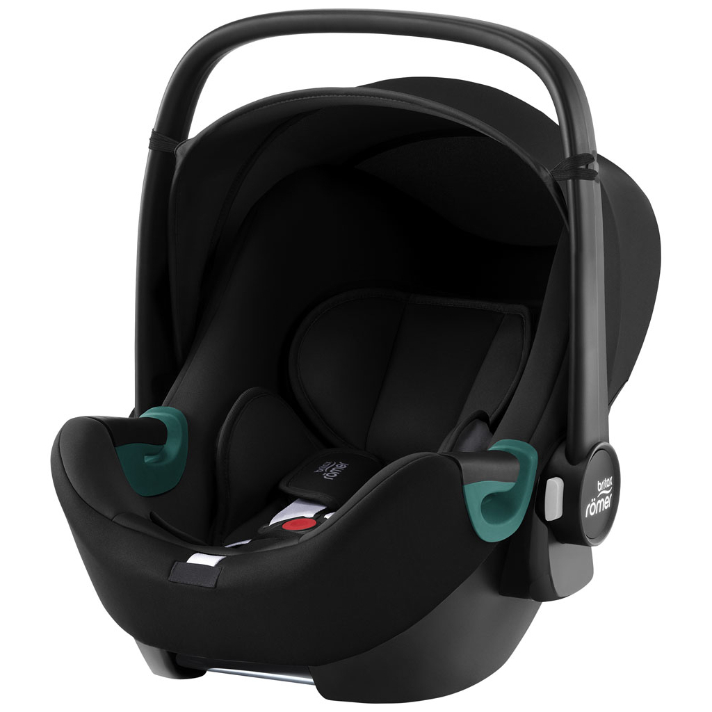 Автокрісло Britax-Romer Baby-Safe 3 i-Size Nordic Grey (2000035073)