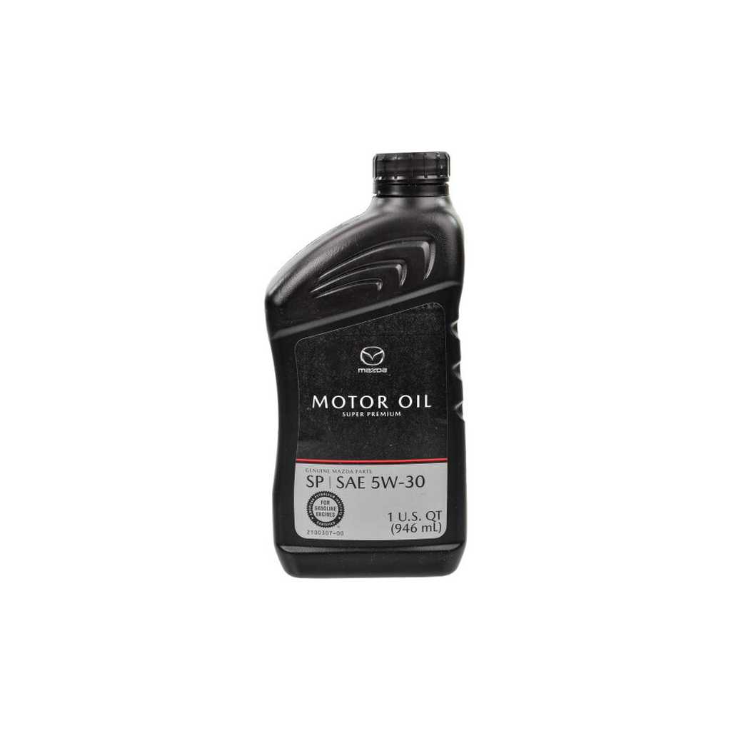 Моторное масло MAZDA 5w30 5л (053005DPF)