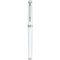 Ручка пір'яна Waterman HEMISPHERE White CT  FP F (12 062) зображення 2