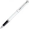 Ручка пір'яна Waterman HEMISPHERE White CT  FP F (12 062) зображення 3
