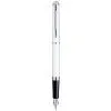 Ручка пір'яна Waterman HEMISPHERE White CT  FP F (12 062)