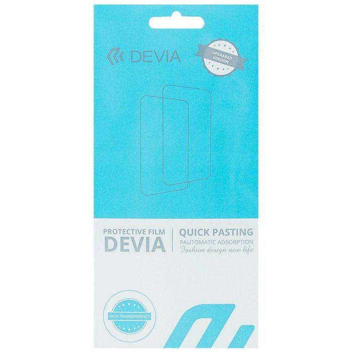 Пленка защитная Devia Apple Google Pixel 4A (DV-GGL-PXL4A)