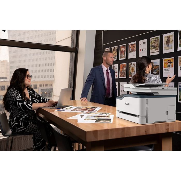 Многофункциональное устройство Xerox C235I (WiFi) (C235V_DNI) изображение 4