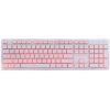 Клавиатура Gembird KB-UML3-01-W-UA USB White (KB-UML3-01-W-UA) изображение 2