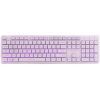 Клавиатура Gembird KB-UML3-01-W-UA USB White (KB-UML3-01-W-UA) изображение 3