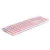 Клавиатура Gembird KB-UML3-01-W-UA USB White (KB-UML3-01-W-UA) изображение 4