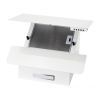 Витяжка кухонна Borgio RNT-CR 60 white MU (РН015840) зображення 3