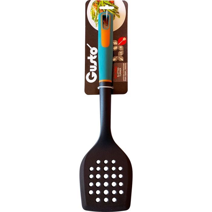 Лопатка кухонна Gusto GT-5303 Blue/Orange (100765)