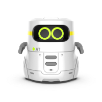 Фото - Интерактивные игрушки Інтерактивна іграшка AT-Robot Розумний робот з сенсорним керуванням і навч