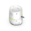 Интерактивная игрушка AT-Robot Умный робот с сенсорным управлением и обучающими карт белый (AT002-01-UKR) изображение 3