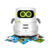 Інтерактивна іграшка AT-Robot Розумний робот з сенсорним керуванням і навчальними картами (AT002-01-UKR) зображення 4