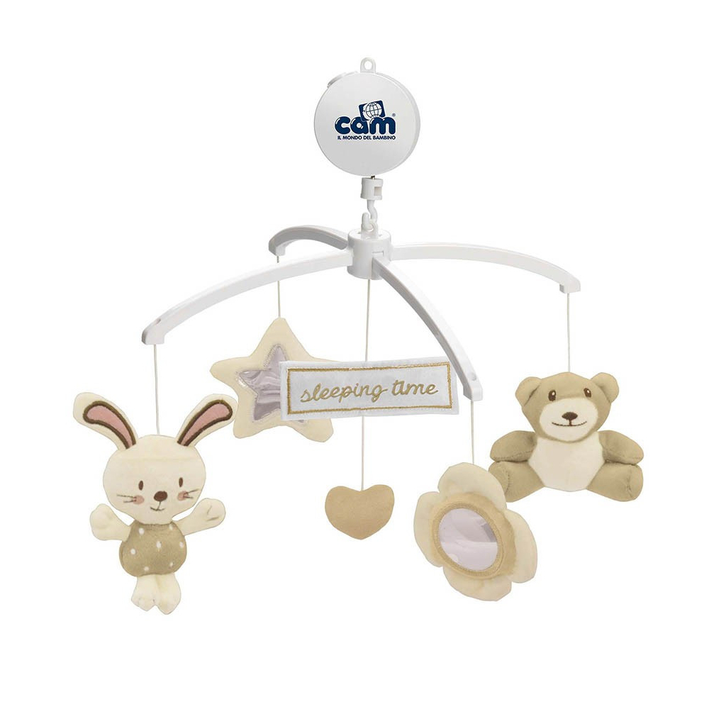 Мобиль Cam для детской люльки-кроватки CULLAMI (928)