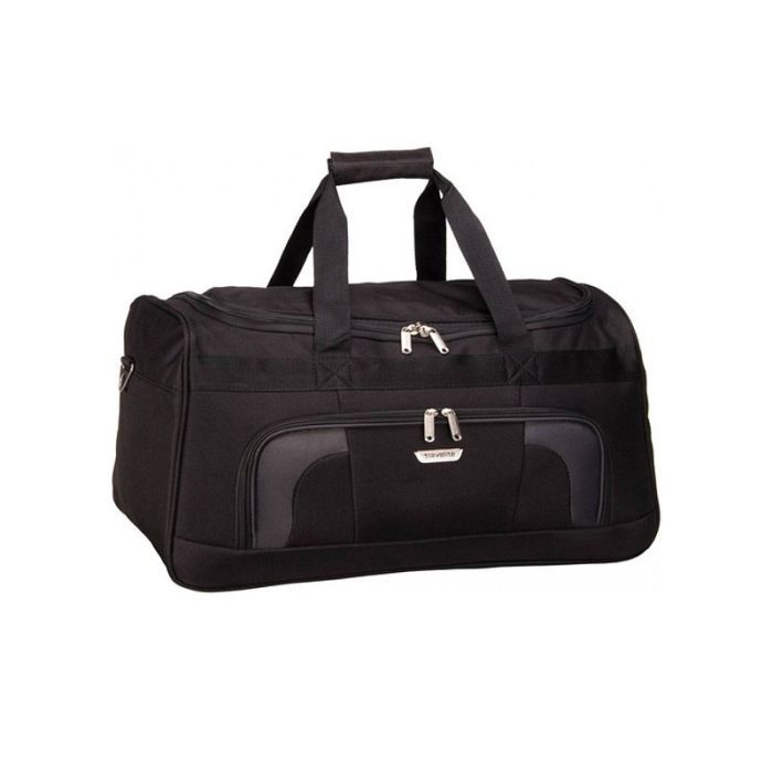 Сумка дорожная Travelite Orlando 50 л Black (TL098486-01) изображение 2