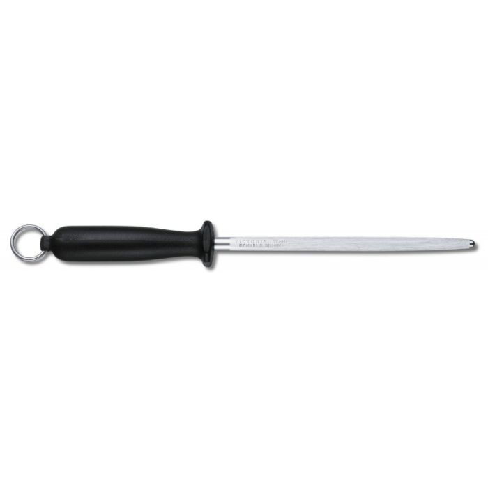 Мусат Victorinox Domestic Medium 18 cm Black (7.8003)